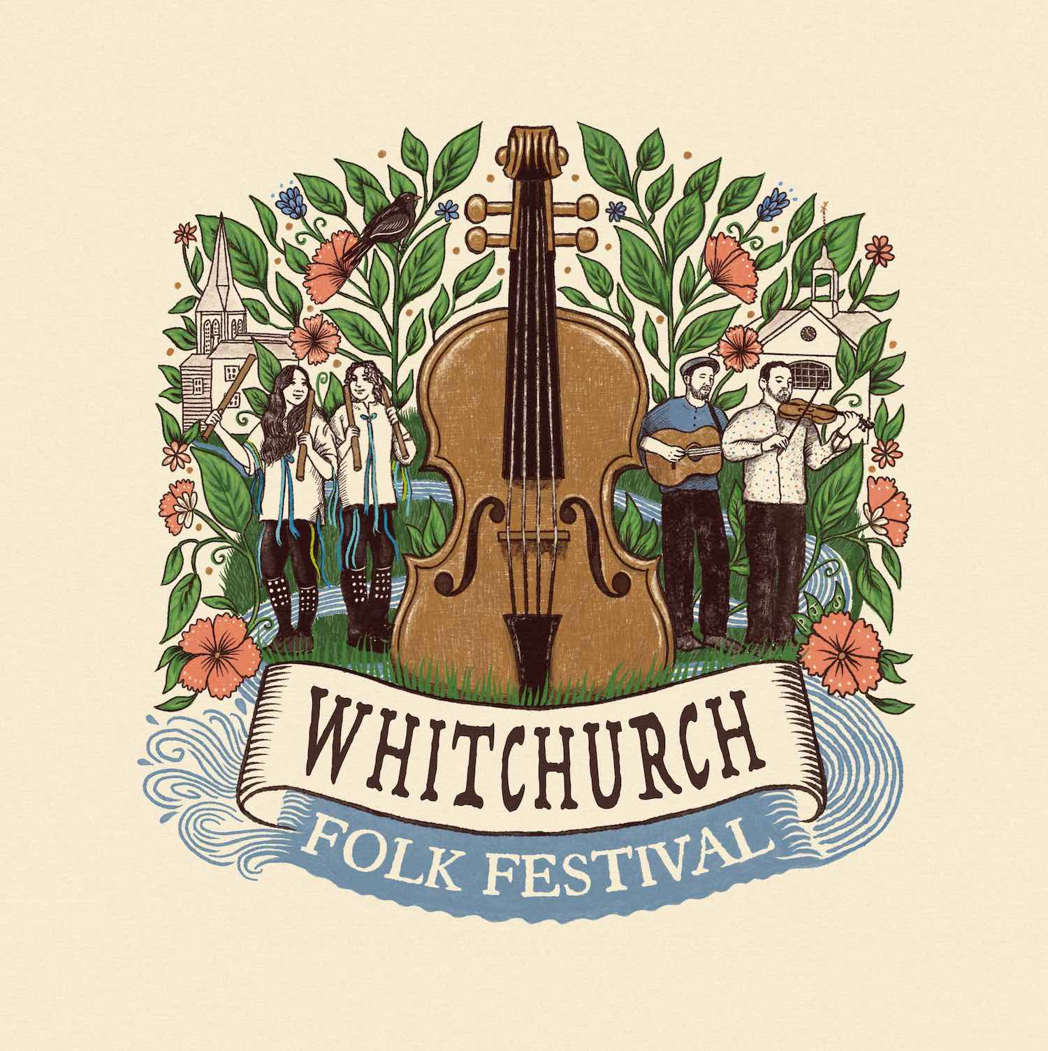Whitchurch Folk Festival – May 11th, 2024
